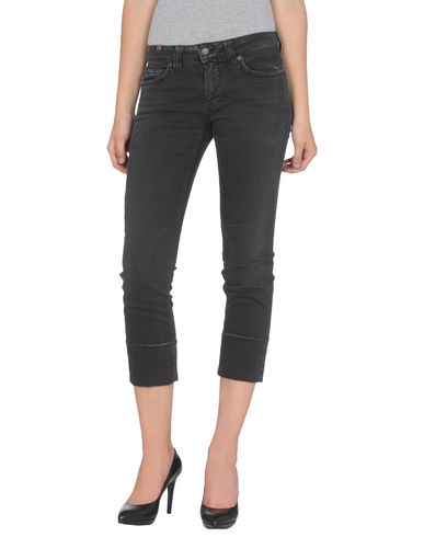 ZOOM NOTIFY - Denim capris