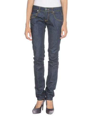 ZOOM PINKO - Denim pants
