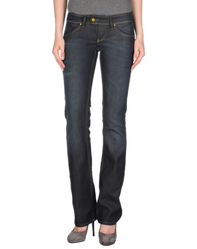 ZOOM MET in JEANS - Denim pants