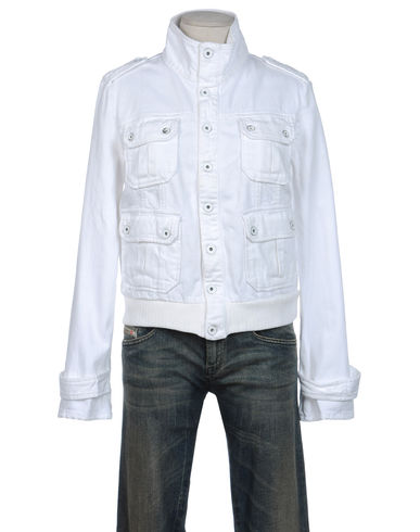 ZOOM DIESEL - Denim outerwear