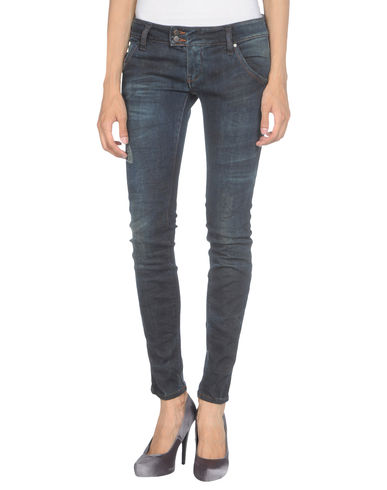ZOOM MET - Denim pants