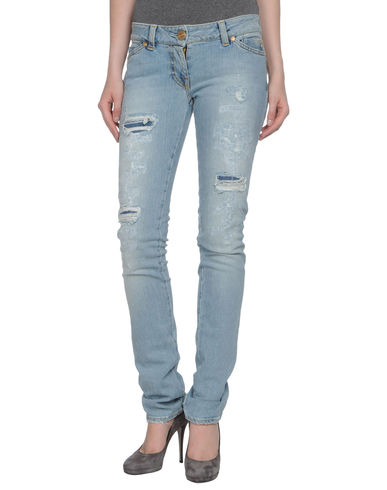 ZOOM PINKO - Denim pants
