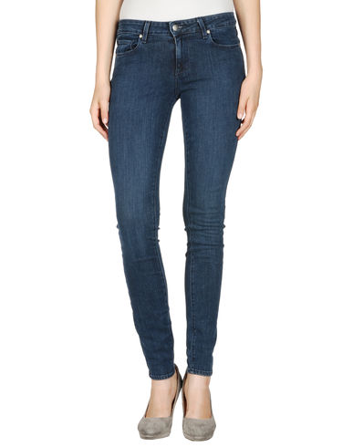 ZOOM PAIGE PREMIUM DENIM - Denim pants