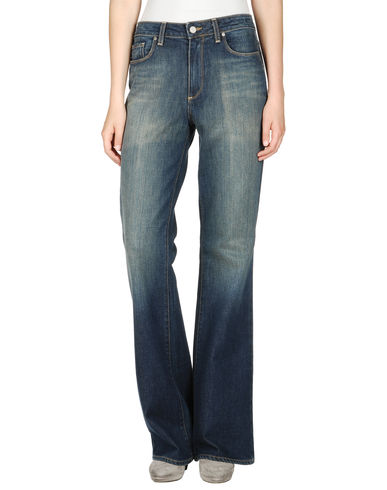 ZOOM PAIGE PREMIUM DENIM - Denim pants