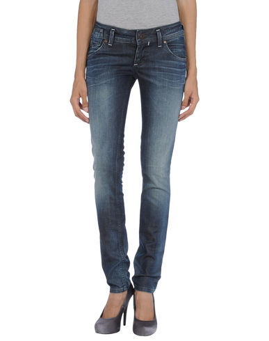 ZOOM FREESOUL - Denim trousers