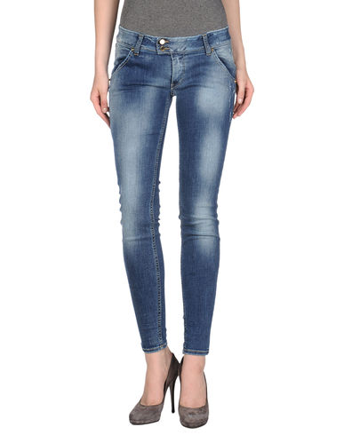 ZOOM MET - Denim pants