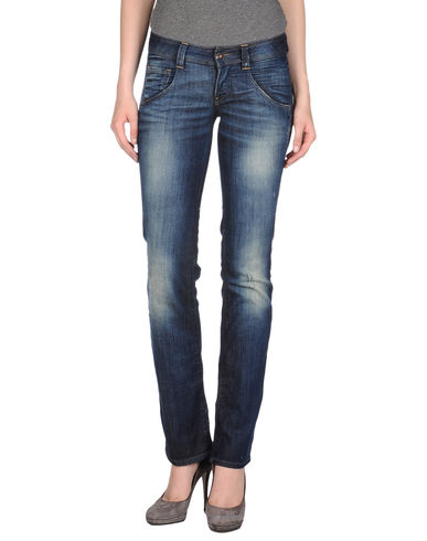 ZOOM MET - Denim pants