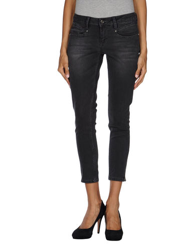 ZOOM C'N'C' COSTUME NATIONAL - Denim capris