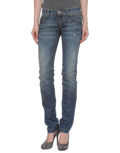 ZOOM PINKO - Denim trousers
