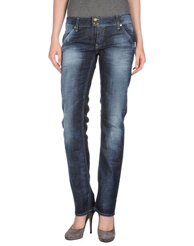 ZOOM MET in JEANS - Denim pants