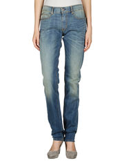 HELLS BELLS - Denim trousers