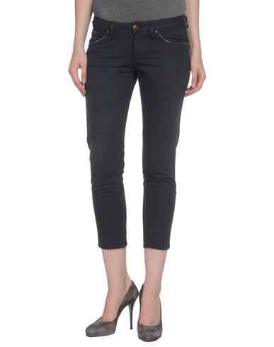 ZOOM REPLAY - Denim capris