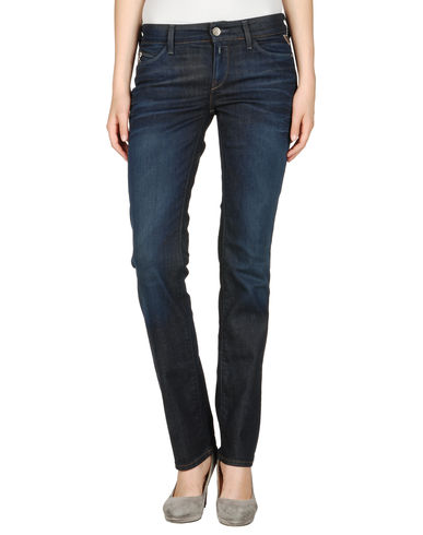 ZOOM REPLAY - Denim pants