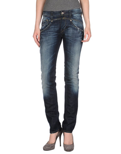 ZOOM REPLAY - Denim pants
