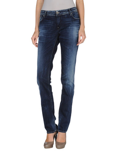 ZOOM GAS - Denim pants