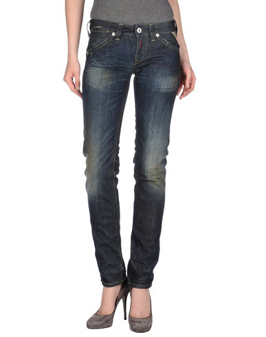 ZOOM REPLAY - Denim trousers