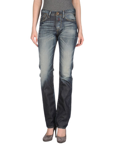 ZOOM REPLAY - Denim pants