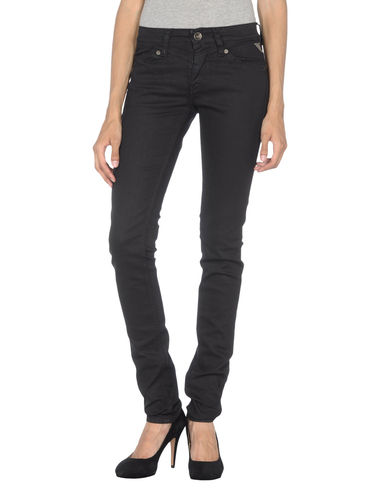 ZOOM REPLAY - Denim trousers