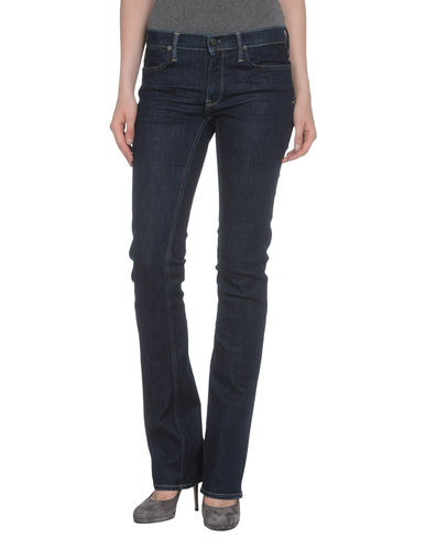 ZOOM RALPH LAUREN - Denim pants