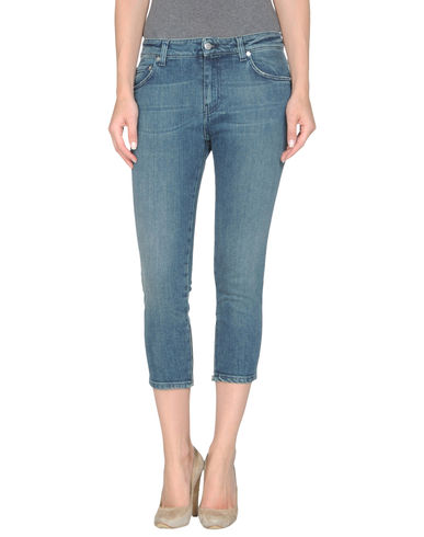 ZOOM PRADA SPORT - Denim capris