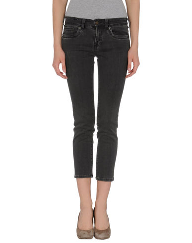 ZOOM UNLIMITED - Denim capris