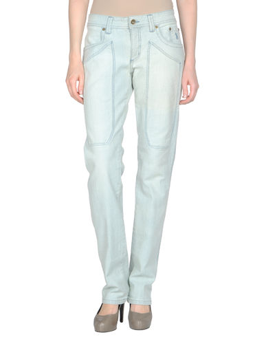 ZOOM JECKERSON - Denim pants