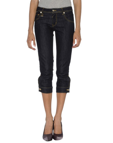 ZOOM ICE ICEBERG - Denim capris