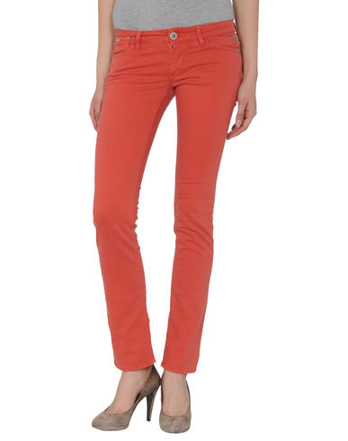 ZOOM REPLAY - Denim pants