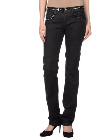 ZOOM BLUGIRL BLUMARINE - Denim pants