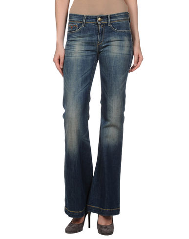 ZOOM REPLAY - Denim trousers