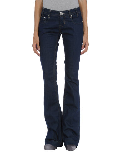 ZOOM PINKO - Denim pants