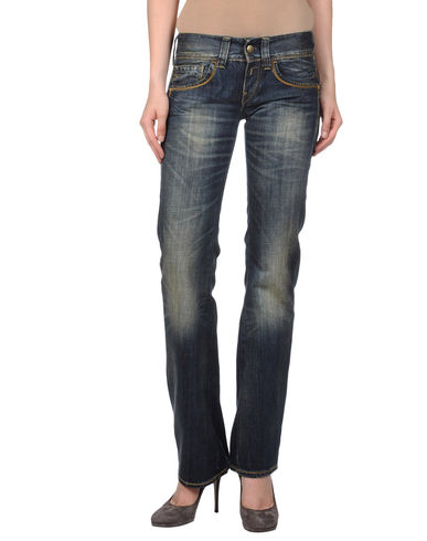 ZOOM REPLAY - Denim pants