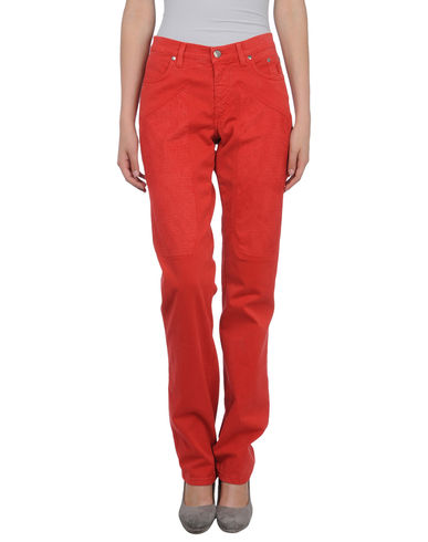 ZOOM JECKERSON - Denim pants