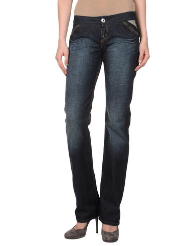 ZOOM REPLAY - Denim pants