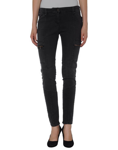 ZOOM ARMANI JEANS - Denim trousers
