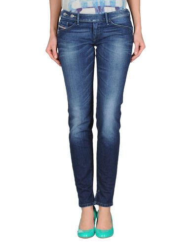 ZOOM DIESEL - Denim pants