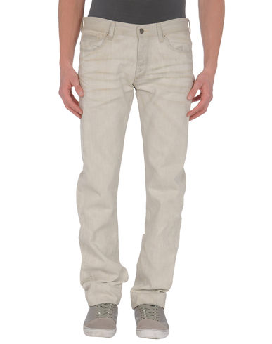 ZOOM RING - Denim pants
