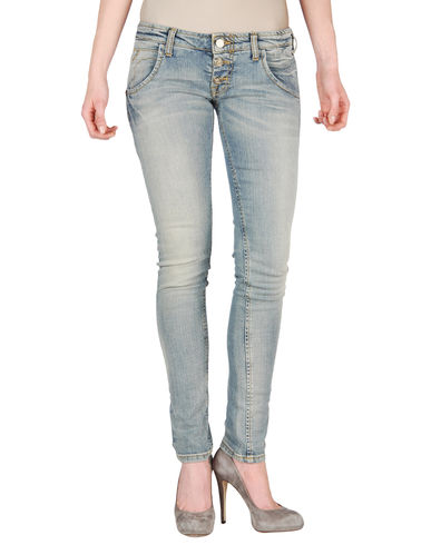 ZOOM MANILA GRACE - Denim pants