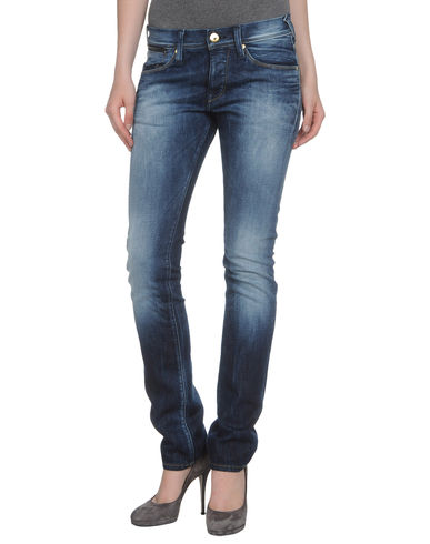 ZOOM FREESOUL - Denim trousers