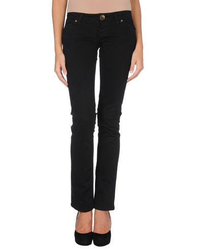 ZOOM TWO WOMEN IN THE WORLD - Denim pants