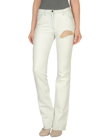 ZOOM MILONA - Denim trousers