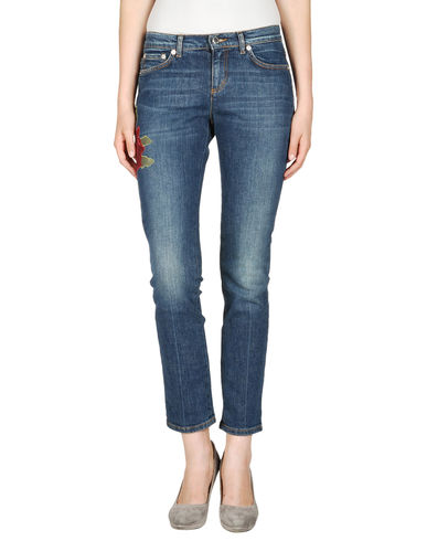 ZOOM REDValentino - Denim trousers