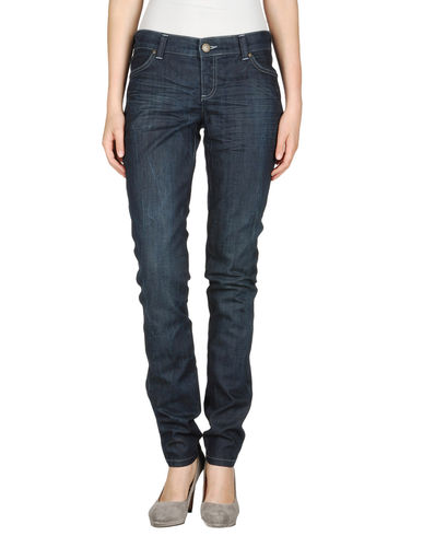 ZOOM BYBLOS - Denim pants