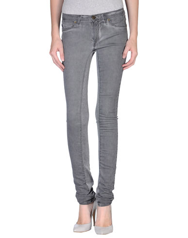 ZOOM SUPERFINE - Denim trousers