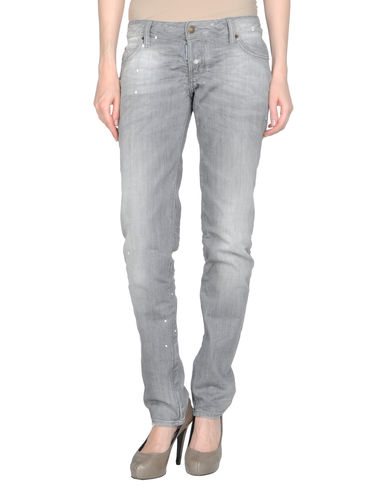 ZOOM DSQUARED2 - Denim trousers