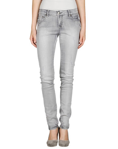 ZOOM BYBLOS - Denim pants