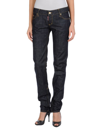 ZOOM DSQUARED2 - Denim pants
