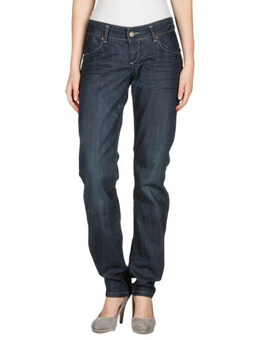 ZOOM BYBLOS - Denim trousers