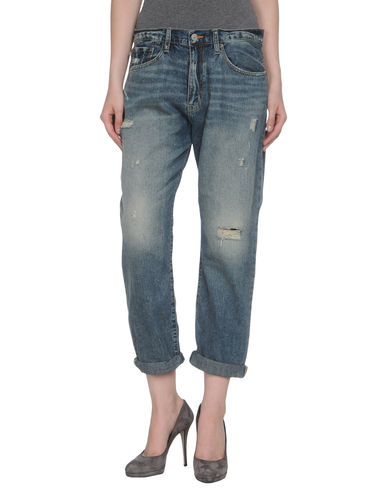 ZOOM DENIM & SUPPLY RALPH LAUREN - Denim capris