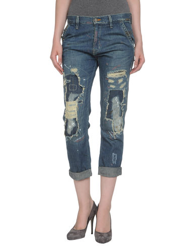 ZOOM DENIM & SUPPLY RALPH LAUREN - Denim capris